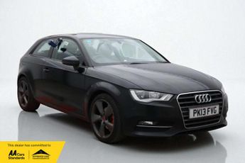 Audi A3 2.0 A3 SE TDI 3dr