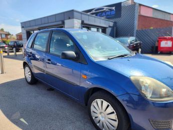 Ford Fiesta 1.2 Fiesta Style Climate 5dr