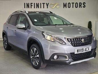 Peugeot 2008 1.2 2008 Allure Premium 5dr