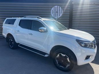 Nissan Navara 2.3 Navara Tekna dCi Auto 4WD 5dr