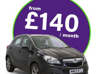 Vauxhall Mokka 1.7 Mokka SE CDTi S/S 5dr