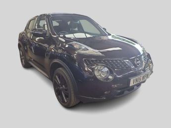 Nissan Juke 1.5 Juke Acenta Premium dCi 5dr