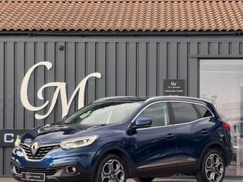 Renault Kadjar 1.6 Kadjar Dynamique S Nav DCI 5dr