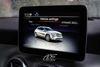 Mercedes-Benz GLA 2.0 GLA 250 AMG Line Premium+ 4Matic Auto 4WD 5dr