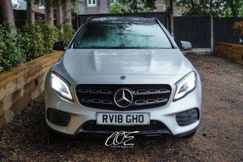 Mercedes-Benz GLA 2.0 GLA 250 AMG Line Premium+ 4Matic Auto 4WD 5dr