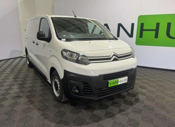 Citroen Dispatch 1.5 Dispatch 1000 Enterprise Edition Blue HDi SS
