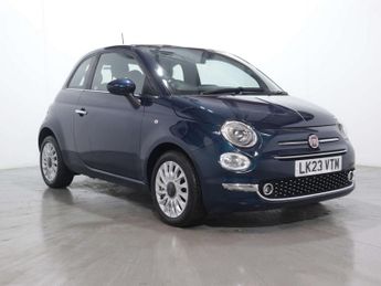 Fiat 500 1.0 500 MHEV 3dr