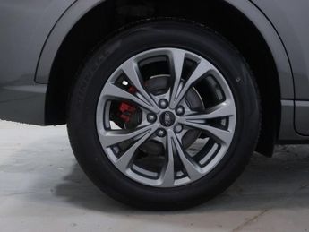 FORD KUGA 2.5 Kuga ST-Line PHEV CVT 5dr