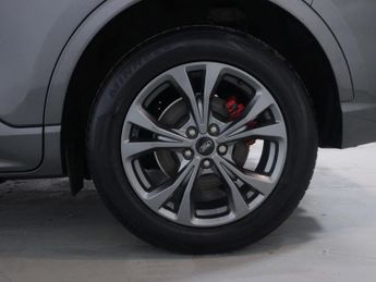 FORD KUGA 2.5 Kuga ST-Line PHEV CVT 5dr