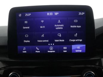 FORD KUGA 2.5 Kuga ST-Line PHEV CVT 5dr