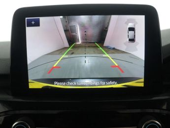FORD KUGA 2.5 Kuga ST-Line PHEV CVT 5dr