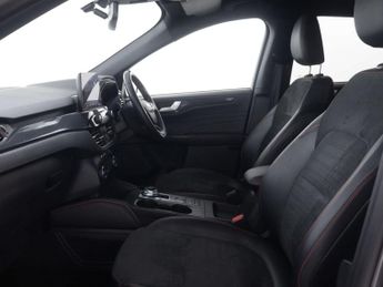 FORD KUGA 2.5 Kuga ST-Line PHEV CVT 5dr