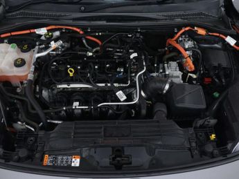 FORD KUGA 2.5 Kuga ST-Line PHEV CVT 5dr