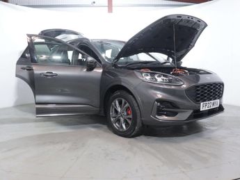 FORD KUGA 2.5 Kuga ST-Line PHEV CVT 5dr
