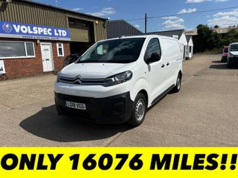 Citroen Dispatch 2.0 BlueHDi 1400 Enterprise M Panel Van 6dr Diesel Manual FWD 2 