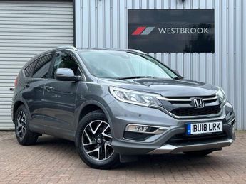Honda CR-V 1.6 i-DTEC SE Plus Navi SUV 5dr Diesel Manual Euro 6 (s/s) (120 