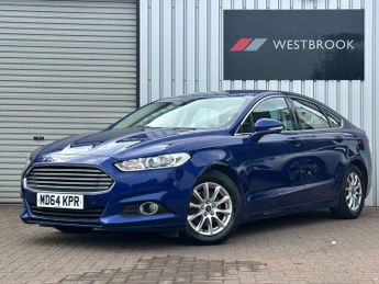 Ford Mondeo 1.6 TDCi ECOnetic Zetec Hatchback 5dr Diesel Manual Euro 5 (s/s)