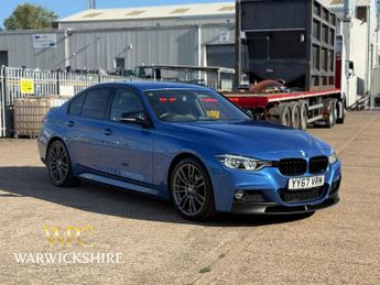 BMW 330 2.0 330E M Sport Auto 4dr