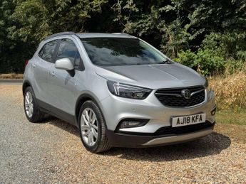 Vauxhall Mokka 1.4 Mokka X Design Nav ecoTec S/S 5dr