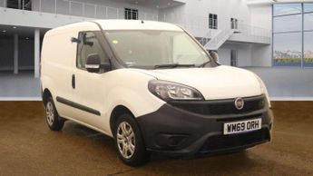 Fiat Doblo 1.2 Doblo 16V MultiJet II