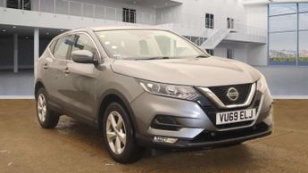 Nissan Qashqai 1.3 Qashqai Acenta Premium DiG-T 5dr