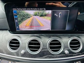 MERCEDES-BENZ E-CLASS 2.0 E 220 D AMG Line Premium Auto 5dr