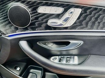 MERCEDES-BENZ E-CLASS 2.0 E 220 D AMG Line Premium Auto 5dr