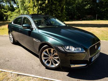 Jaguar XF 2.0 XF Portfolio D Auto 4dr
