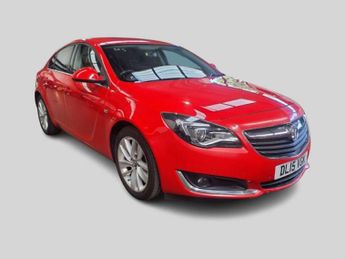 Vauxhall Insignia 1.4 Insignia SRI S/S 5dr