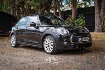 MINI Hatch 2.0 Cooper S Auto 5dr