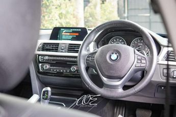 BMW 3 SERIES 2.0 330e SE Auto 4dr