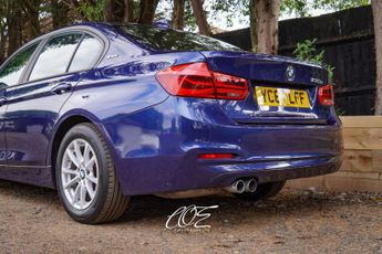 BMW 3 SERIES 2.0 330e SE Auto 4dr