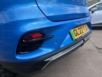 MG ZS ZS Trophy EV 5dr