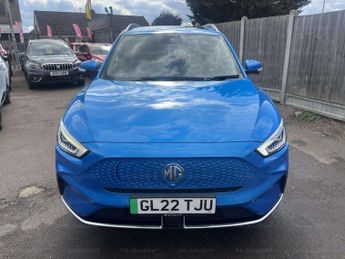 MG ZS ZS Trophy EV 5dr