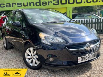 Vauxhall Corsa 1.4 Corsa Design 5dr
