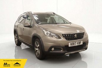 Peugeot 2008 1.2 2008 Allure S/S 5dr
