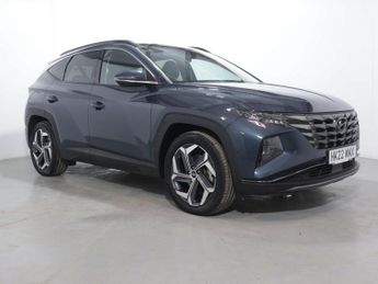 Hyundai Tucson 1.6 Tucson Ultimate TGDi PHEV 4x4 Auto 4WD 5dr