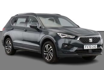 SEAT Tarraco 1.5 Taracco SE Technology TSi Evo Semi-Auto 5dr