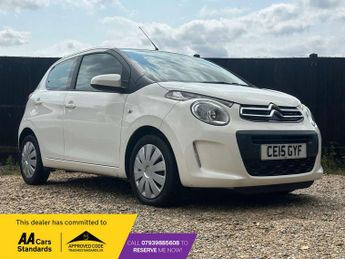 Citroen C1 1.0 C1 Feel 5dr