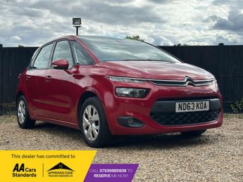 Citroen C4 1.6 C4 Picasso VTR+ Airdream e-HDi 5dr