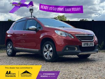 Peugeot 2008 1.2 2008 Allure 5dr
