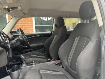 MINI HATCH Cooper S Electric Level 1 3dr