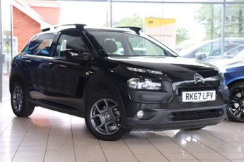 Citroen C4 1.2 C4 Cactus Feel PureTech 5dr