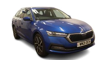 Skoda Octavia 1.4 Octavia SE L TSi iV AUTO Estate Euro 6 FSH ULEZ Compliant