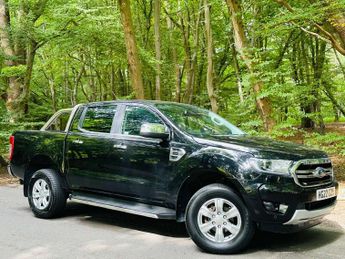 Ford Ranger 2.0 Ranger Limited Edition EcoBlue 4x4 Auto 4WD