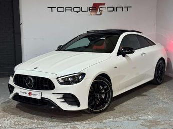 Mercedes E Class 3.0 E53h BiTurbo MHEV AMG Night Edition (Premium Plus) Coupe 2dr