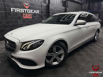 Mercedes E Class 2.0 E220d SE Estate 5dr Diesel G-Tronic+ Euro 6 (s/s) (194 ps)