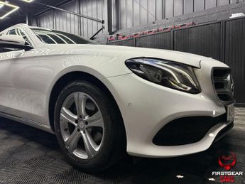 Mercedes-Benz E-CLASS 2.0 E220d SE Estate 5dr Diesel G-Tronic+ Euro 6 (s/s) (194 ps)