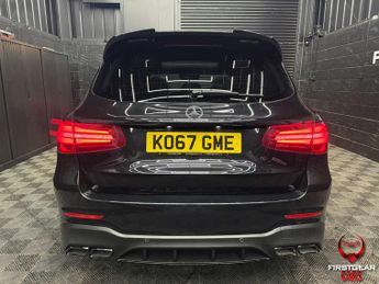 Mercedes-Benz GLC 3.0 GLC350d V6 AMG Line (Premium) SUV 5dr Diesel G-Tronic 4MATIC