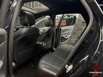 Mercedes-Benz GLC 3.0 GLC350d V6 AMG Line (Premium) SUV 5dr Diesel G-Tronic 4MATIC